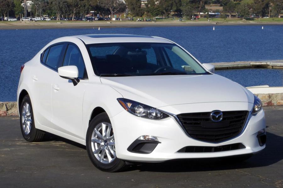  Mazda3 Sedan 2014 года  (фото 37 из 59)